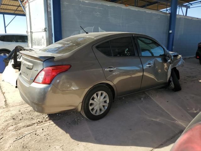 2016 Nissan Versa S