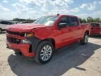 2021 Chevrolet Silverado C1500 Custom