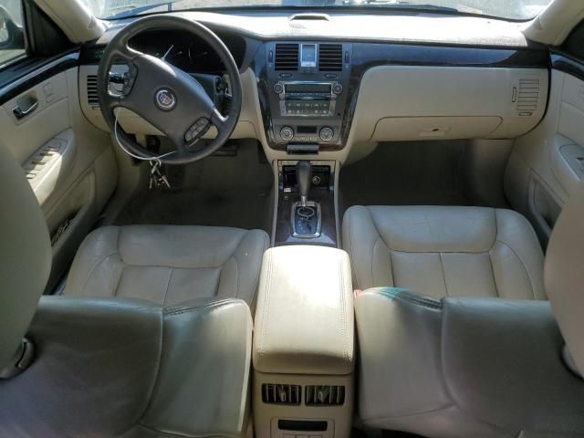 2008 Cadillac DTS