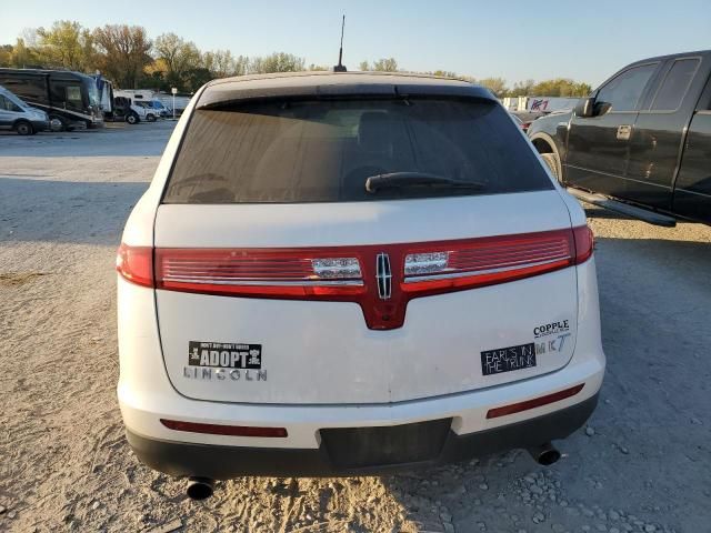 2012 Lincoln MKT