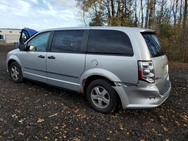 2012 Dodge Grand Caravan SE