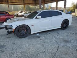 Salvage cars for sale at Gaston, SC auction: 2018 Dodge Charger R/T 392