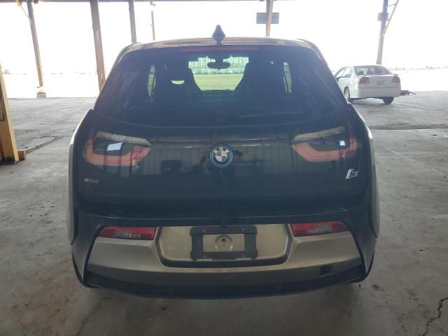 2017 BMW I3 REX