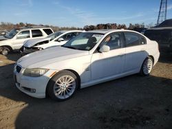 Salvage cars for sale at Windsor, NJ auction: 2010 BMW 328 XI Sulev