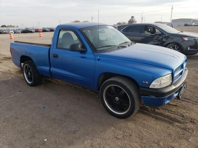 1999 Dodge Dakota