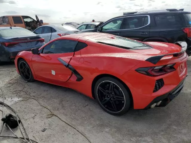 2022 Chevrolet Corvette Stingray 2LT