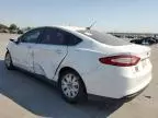 2014 Ford Fusion S