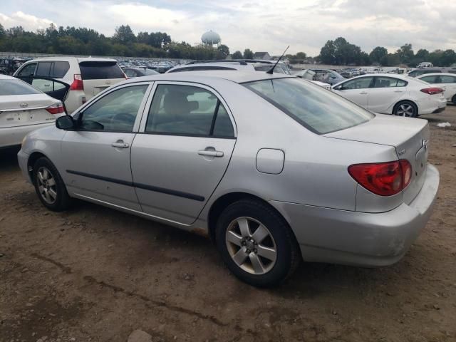 2007 Toyota Corolla CE