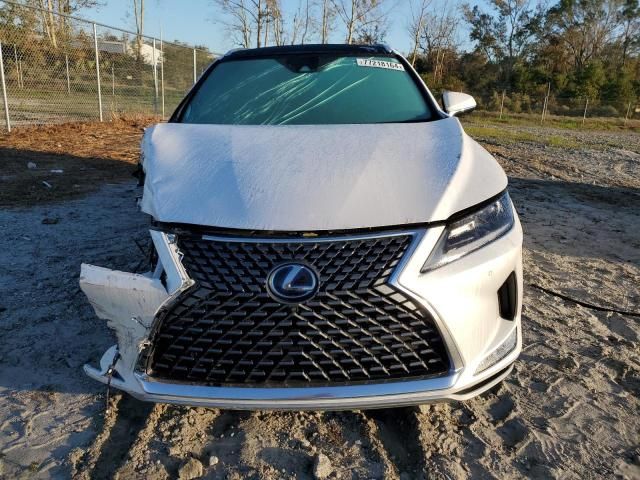 2022 Lexus RX 450H