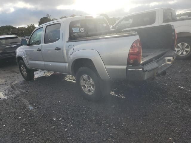 2008 Toyota Tacoma Double Cab