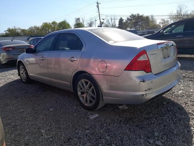 2011 Ford Fusion SEL