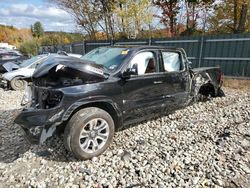 Dodge salvage cars for sale: 2021 Dodge RAM 1500 Longhorn