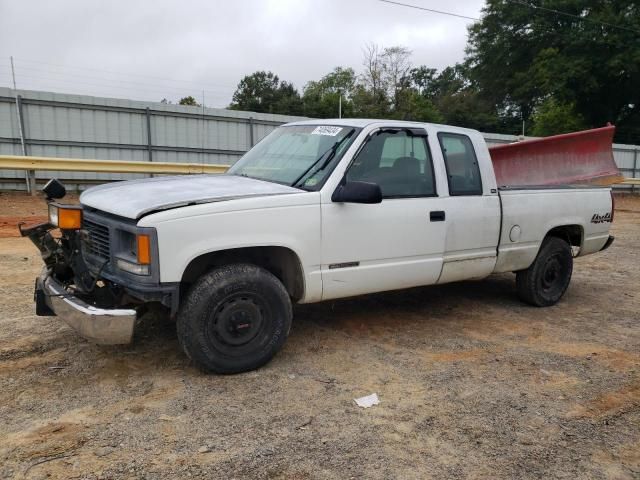 1995 GMC Sierra K1500