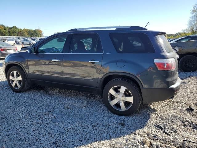 2012 GMC Acadia SLT-1