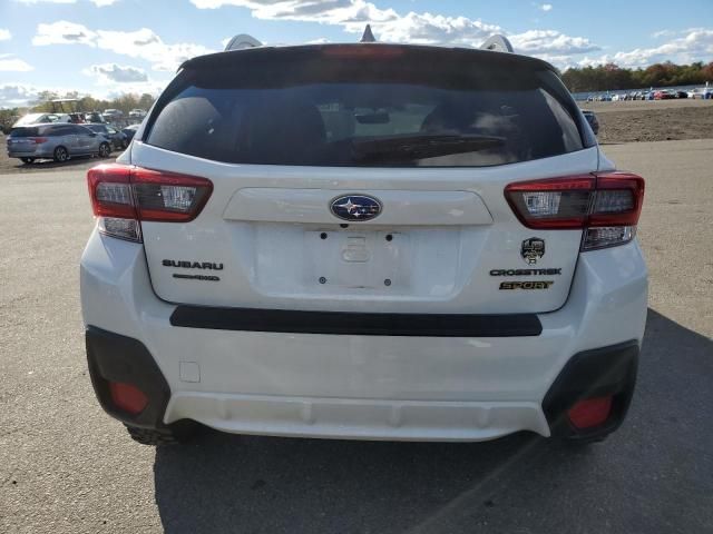 2021 Subaru Crosstrek Sport