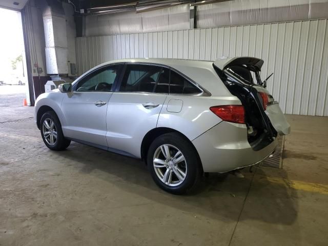 2014 Acura RDX Technology