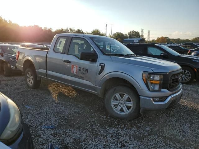 2023 Ford F150 Super Cab