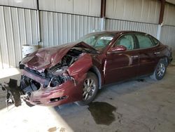 Salvage cars for sale at Pennsburg, PA auction: 2007 Buick Lacrosse CX