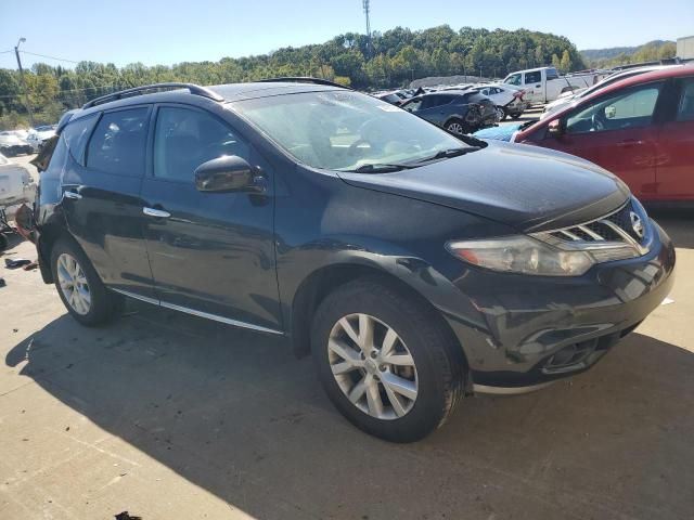 2011 Nissan Murano S