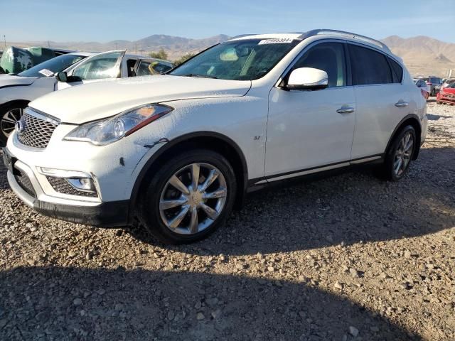 2017 Infiniti QX50