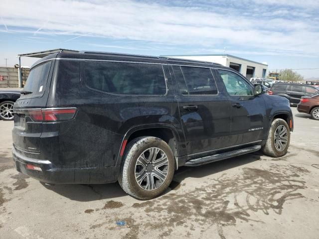 2024 Jeep Wagoneer L Series II