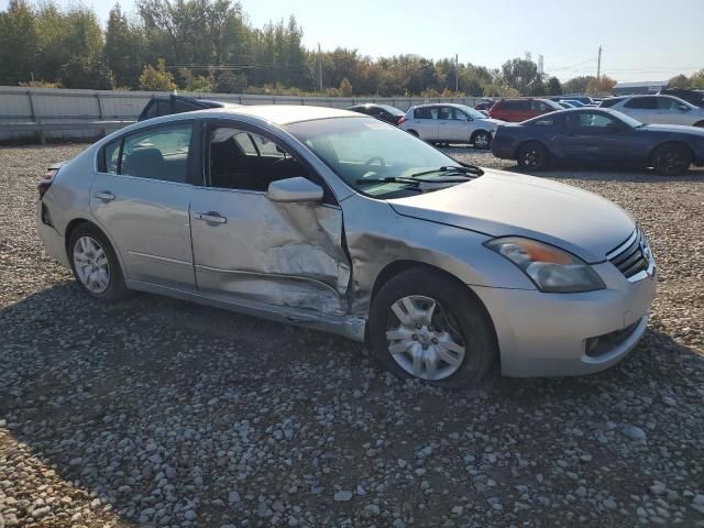 2009 Nissan Altima 2.5