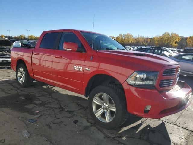 2014 Dodge RAM 1500 Sport