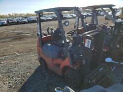 Camiones salvage sin ofertas aún a la venta en subasta: 2003 Toyota Forklift