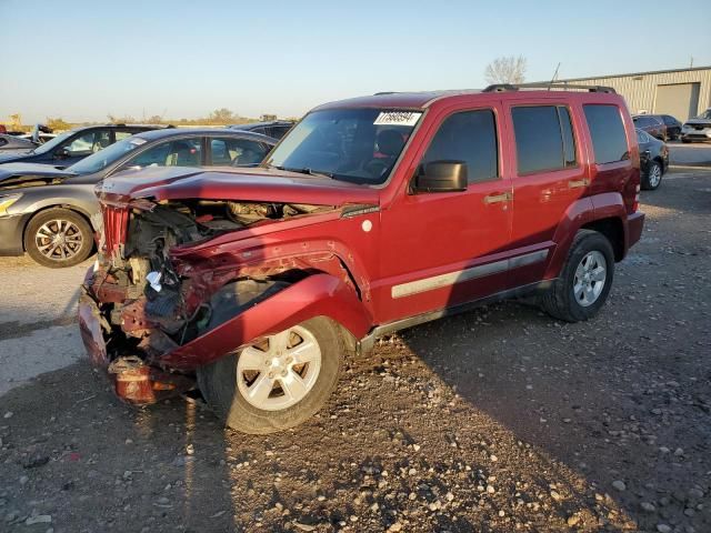 2011 Jeep Liberty Sport