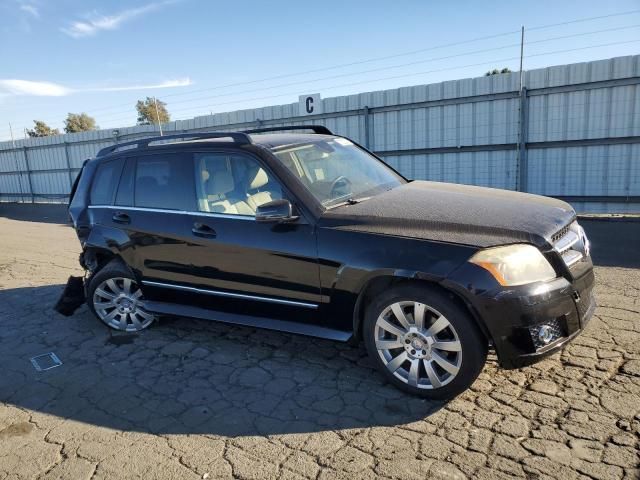 2010 Mercedes-Benz GLK 350