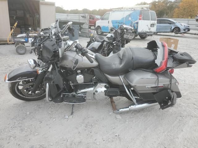 2016 Harley-Davidson Flhtk Ultra Limited