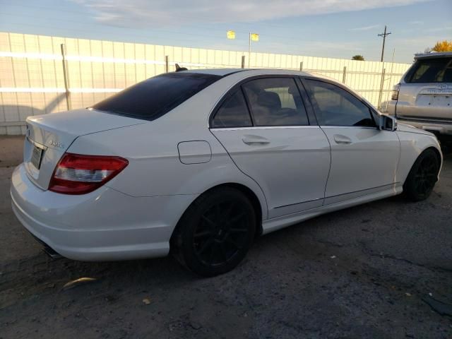 2010 Mercedes-Benz C 300 4matic