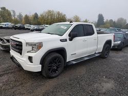 Salvage cars for sale at Portland, OR auction: 2020 GMC Sierra K1500 Elevation