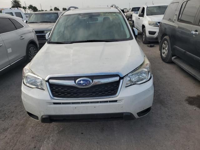 2016 Subaru Forester 2.5I Premium