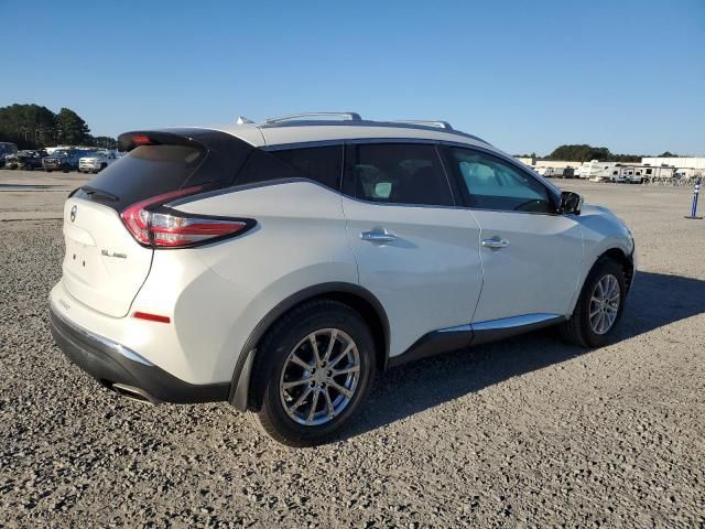 2016 Nissan Murano S