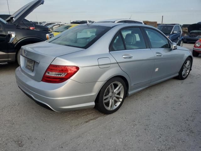 2013 Mercedes-Benz C 250