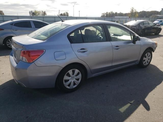 2014 Subaru Impreza