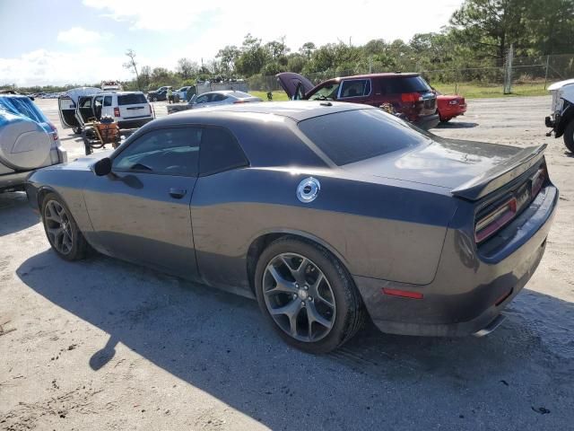 2015 Dodge Challenger SXT