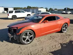 Carros deportivos a la venta en subasta: 2012 Chevrolet Camaro LT