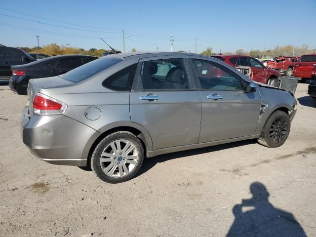 2008 Ford Focus SE