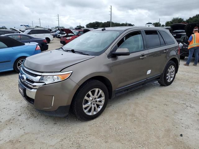 2012 Ford Edge SEL