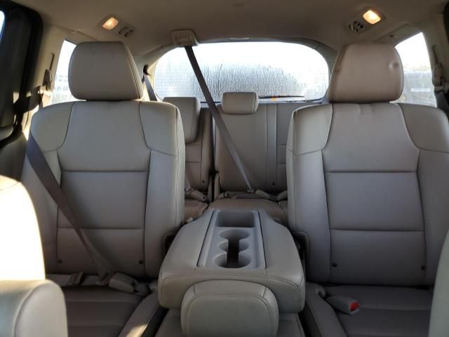 2013 Honda Odyssey EXL