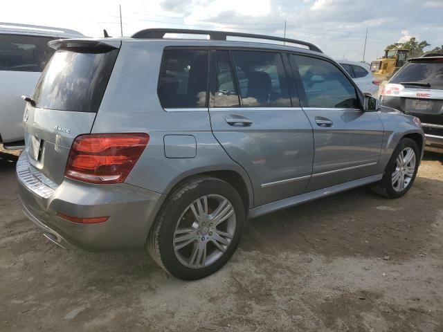 2015 Mercedes-Benz GLK 350 4matic