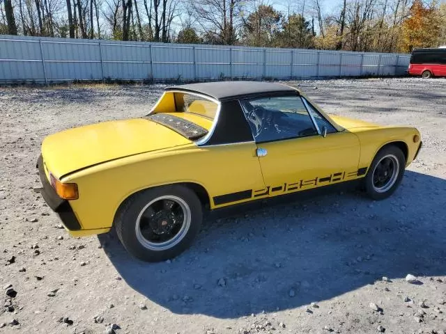 1973 Porsche 914