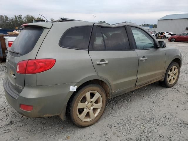 2008 Hyundai Santa FE SE