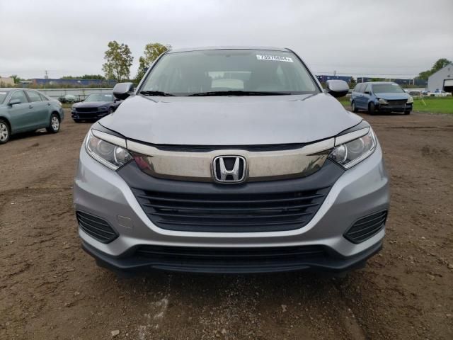 2019 Honda HR-V LX