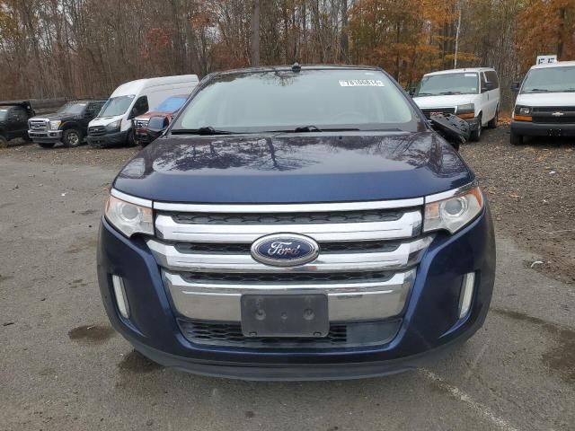 2012 Ford Edge Limited