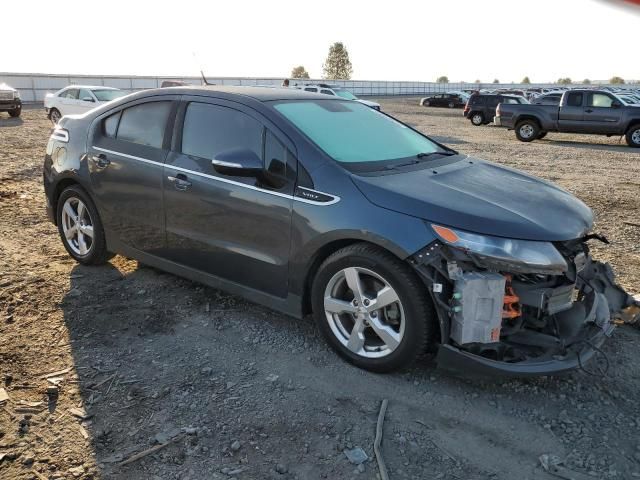 2012 Chevrolet Volt