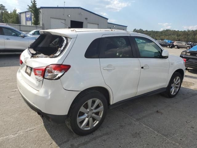 2015 Mitsubishi Outlander Sport ES