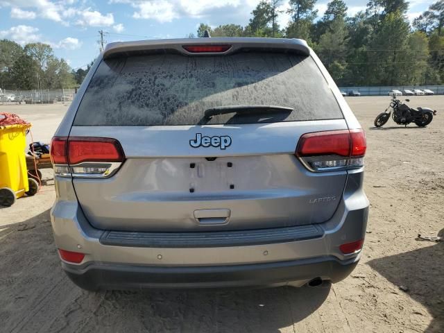 2020 Jeep Grand Cherokee Laredo